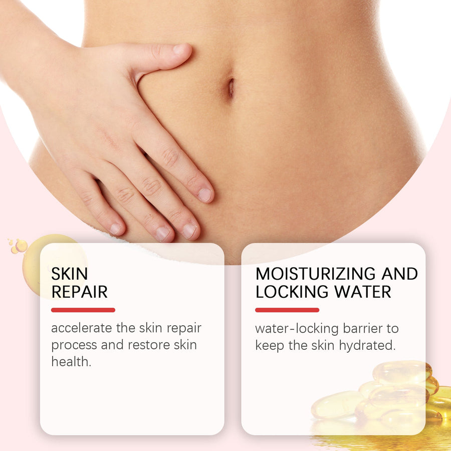 Body Repair Cream – Gentle Repair & Deep Moisture for Smooth Skin