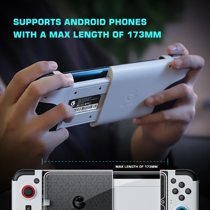 GameSir X2 Wired USB‑C Gamepad — Zero‑Latency Cloud Gaming