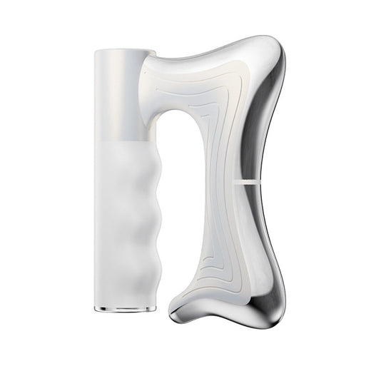 Microcurrent EMS Heat Massager — 3-Mode Muscle Relief