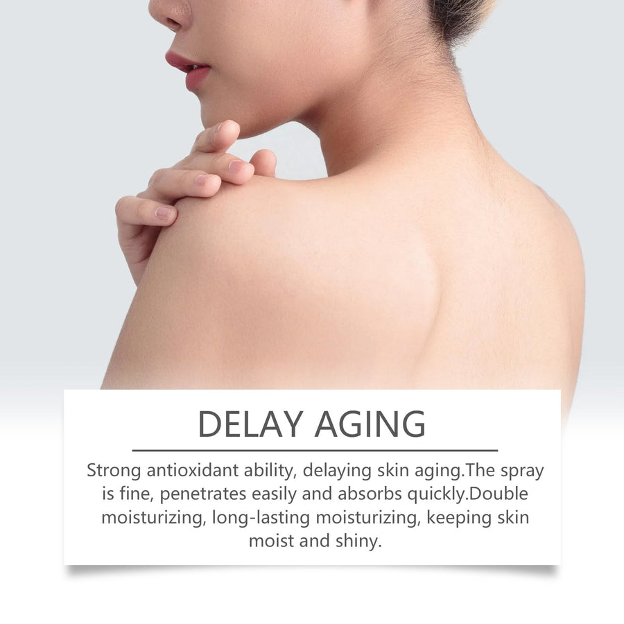 Keratosis Pilaris Spray for Smooth, Moisturized Skin