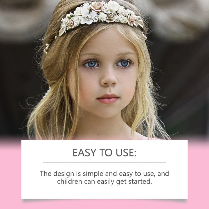 Kids Makeup Gift Set for Colorful Pretend Play Fun