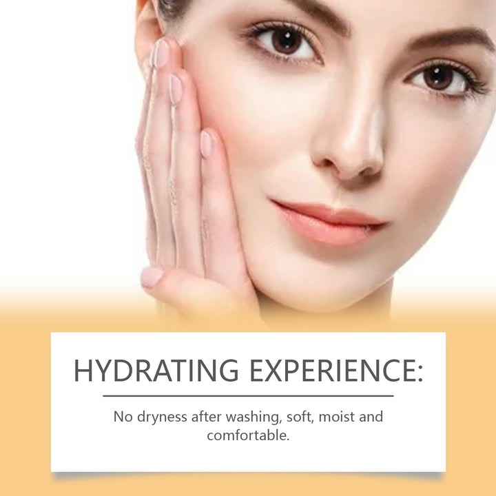 Centella Facial Cleanser — Gentle Deep Hydrating Foam