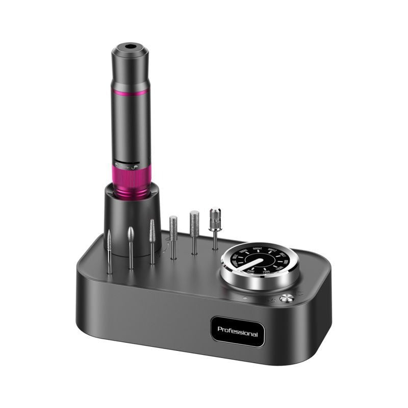 Nail Drill Machine — 35,000 RPM Precision for Salon Results
