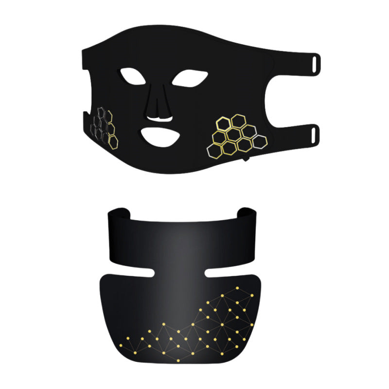 Photon LED Light Therapy Mask — Dual-Zone Anti-Aging