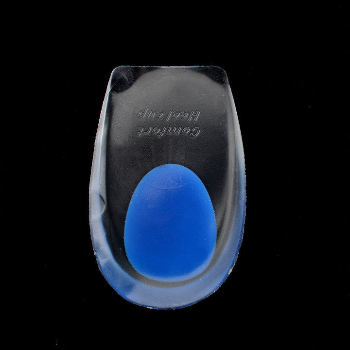 Gel Heel Insoles — All-Day Comfort with Medical Silicone