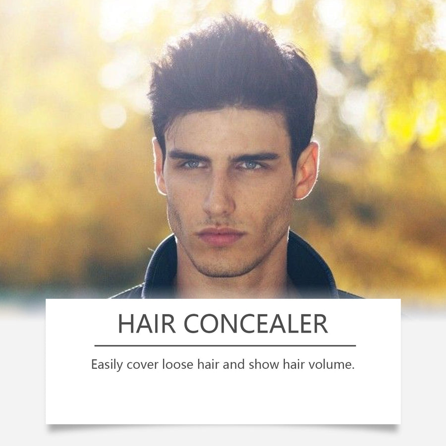 Hair Concealer Cream for a Fuller-Looking Hairline