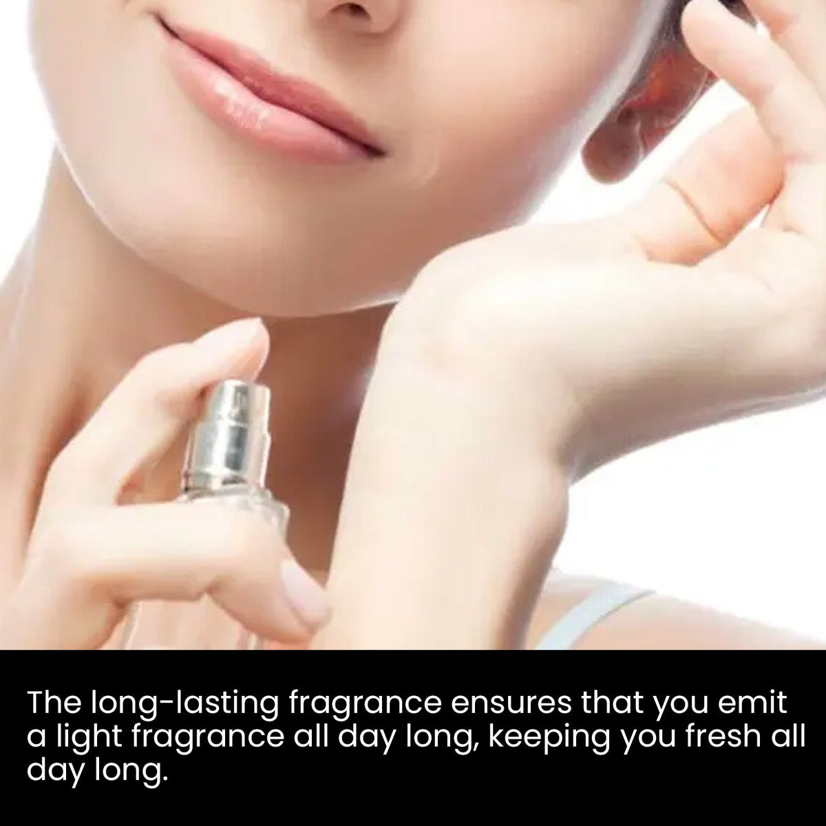 Women's Everyday Perfume for Fresh, Lasting Daily Charm