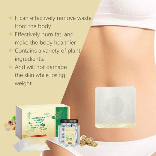 Firming Body Patch Set for Smooth, Moisturized Skin