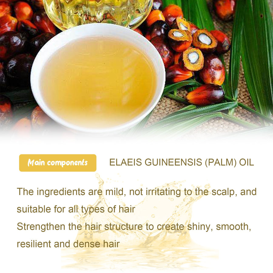Batana Oil for Dry Hair | Smooth, Nourished Hair
