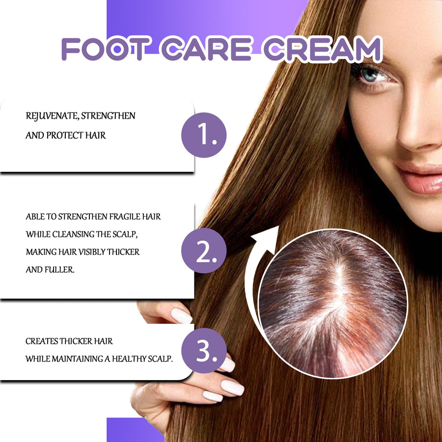 Hair Follicle Dense Drops — Thicker, Fuller Hair in 30 Days