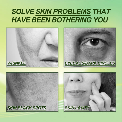 Jadeite Anti-Aging Serum for Wrinkles & Dark Circles