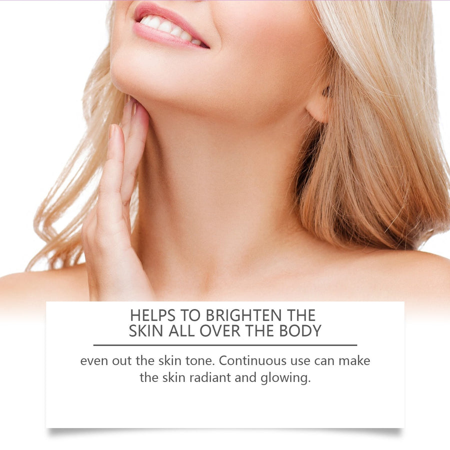 Body Moisturizer for Dull, Uneven Skin Tone & Dryness