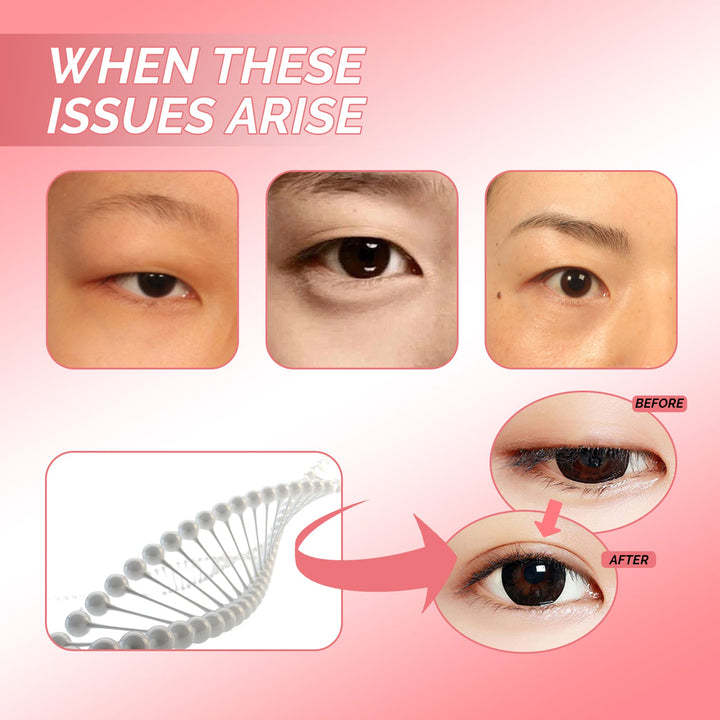 Double Eyelid Styling Cream for Natural-Looking Creases