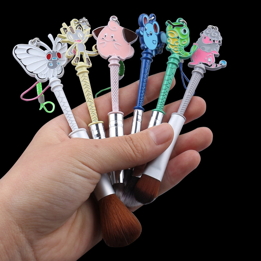 Pokémon Makeup Brush Set — Gotta Blend 'Em All!