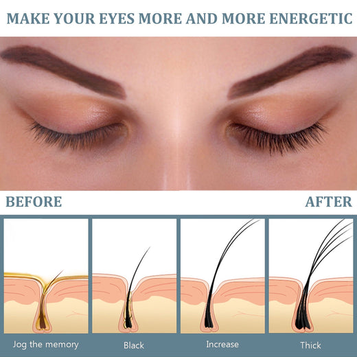 Eyelash Enhancer Mascara for Longer-Looking Lashes