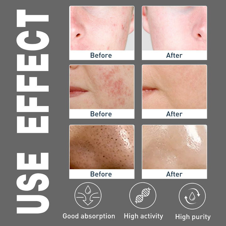 Men's Amino Acid Face Wash for Daily Oil Control Skin