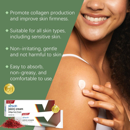Gentle Body Cream for Sensitive Skin & Uneven Tone