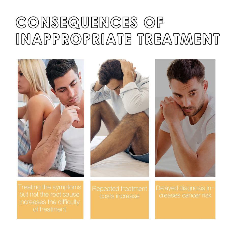 Prostate Herbal Capsules — Natural Prostate Health & Comfort