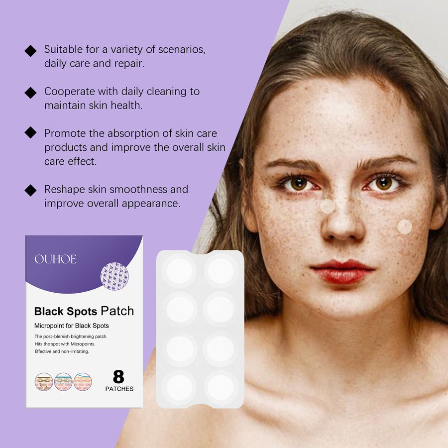Ouhoe Micropoint Acne Patches for Spots and Blemishes