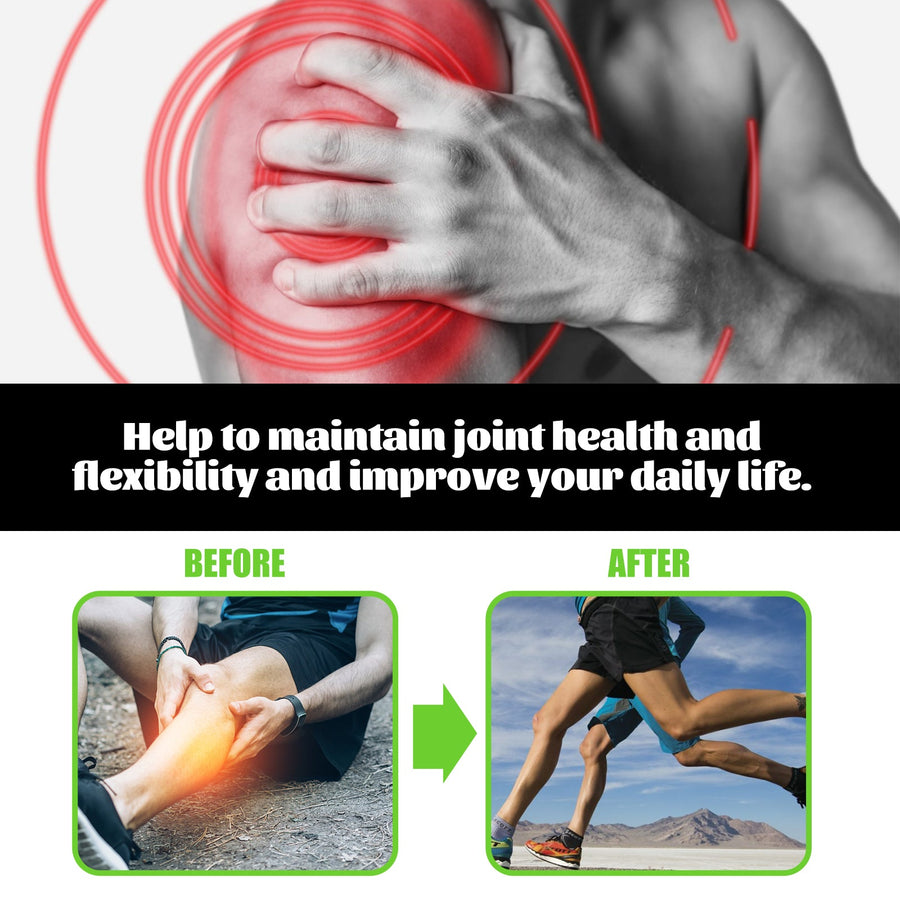 Joint Pain Relief Cream – 180k Plant Actives for Fast Soothing