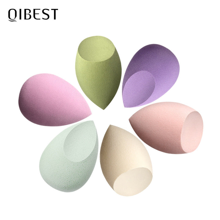 Beauty Egg Sponge for Flawless Foundation Blending Wet & Dry