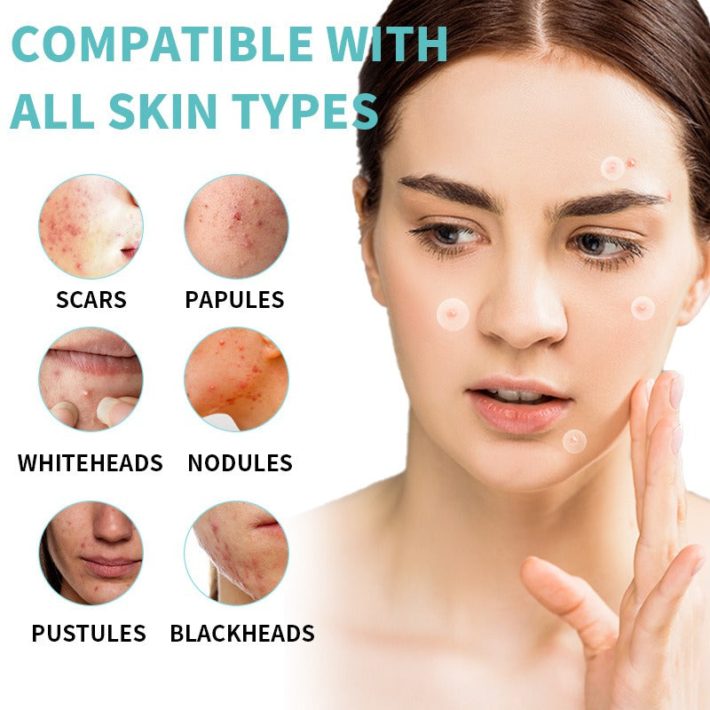 Acne Patches: Invisible Blemish Protection Overnight
