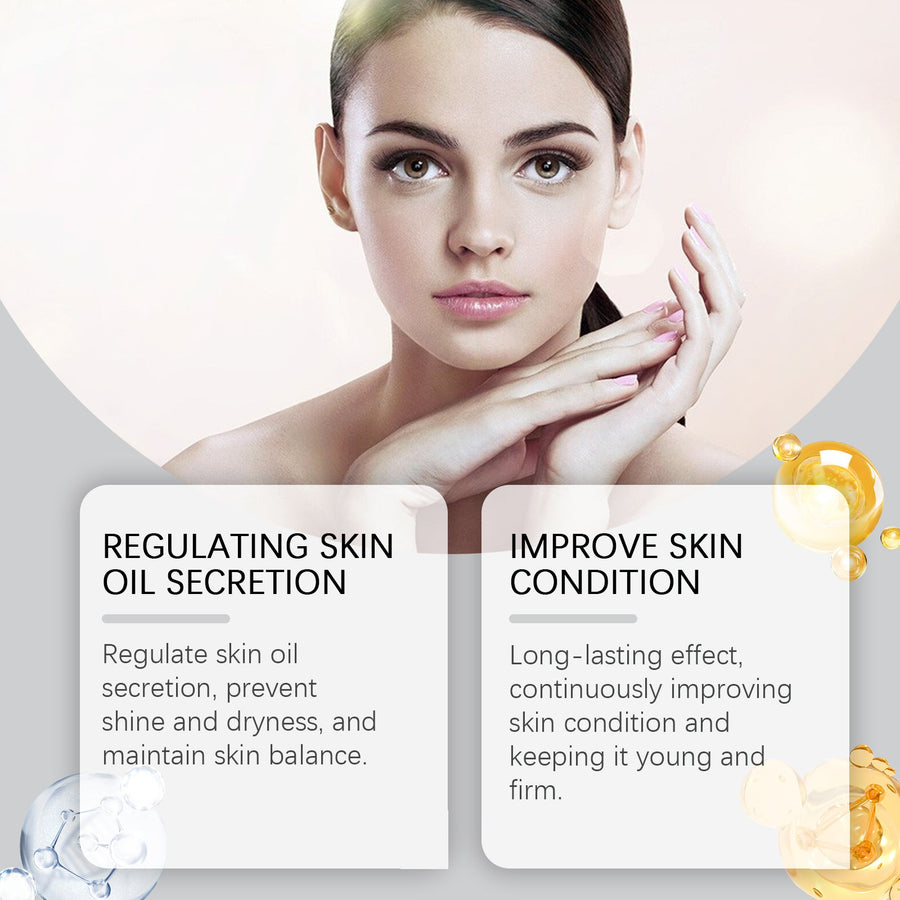 Facial Firming Cream for Instant Skin Tightening