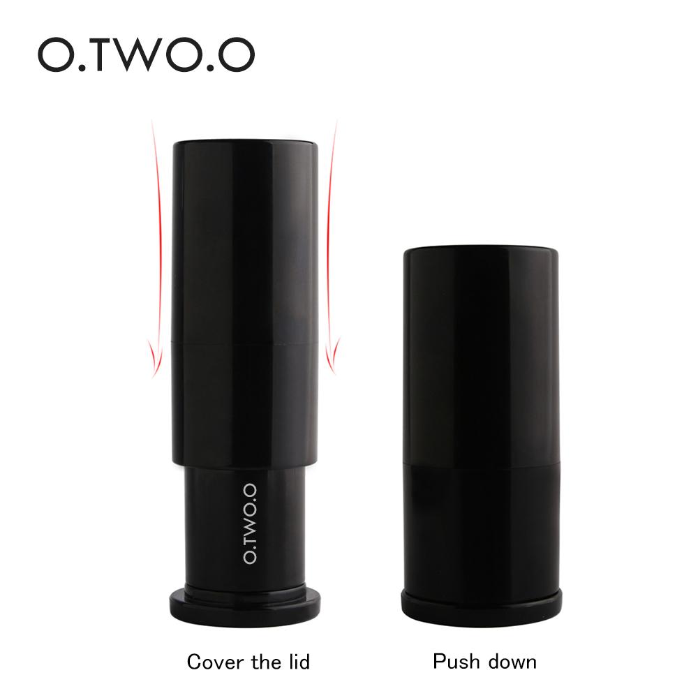 Retractable Makeup Brush — Hygienic Powder & Foundation