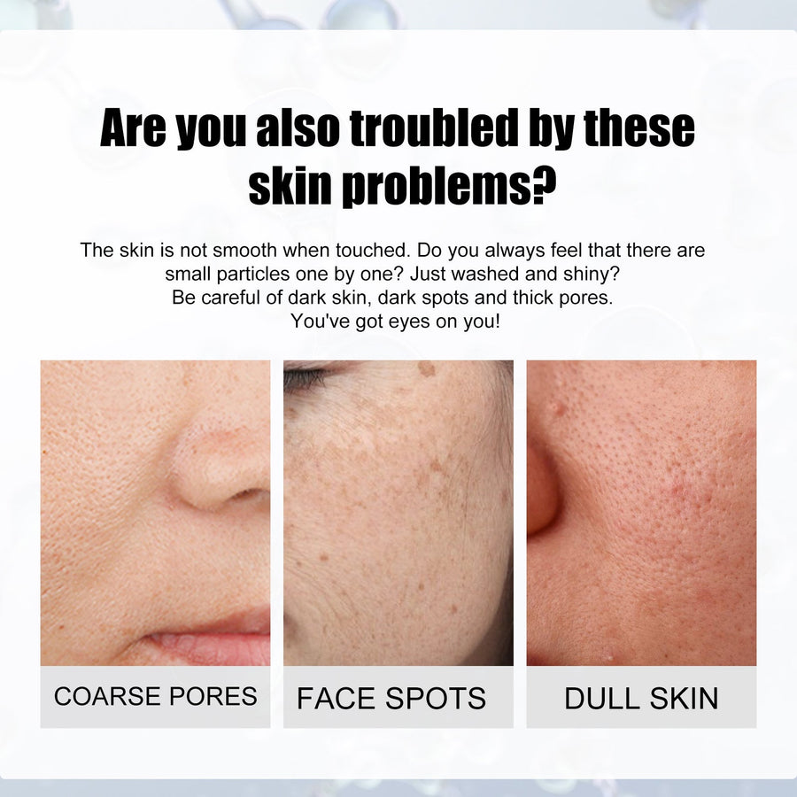 Nicotinamide Pore Essence for Visibly Smaller Pores