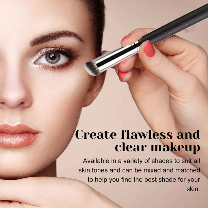 Three-Color Concealer for Customizable Natural Coverage