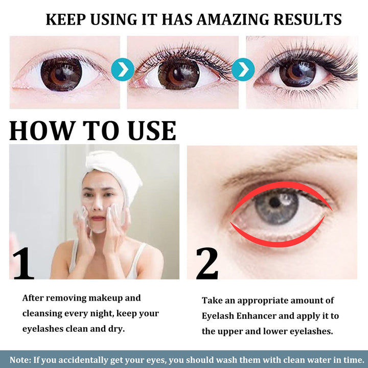 Eyelash Enhancer Mascara for Fuller-Looking Lashes