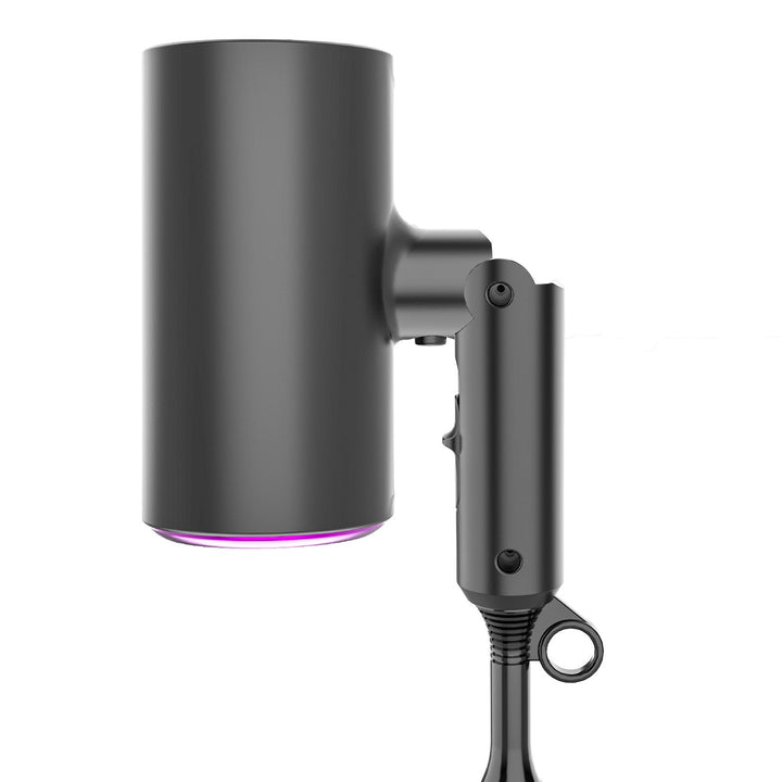 Ionic Hair Dryer — Foldable 1800W Blow Dryer with 5