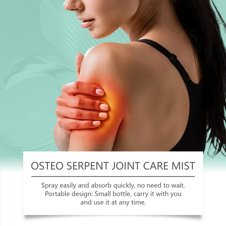 Joint Pain Relief Spray — Fast-Absorbing Topical Comfort, 20ml