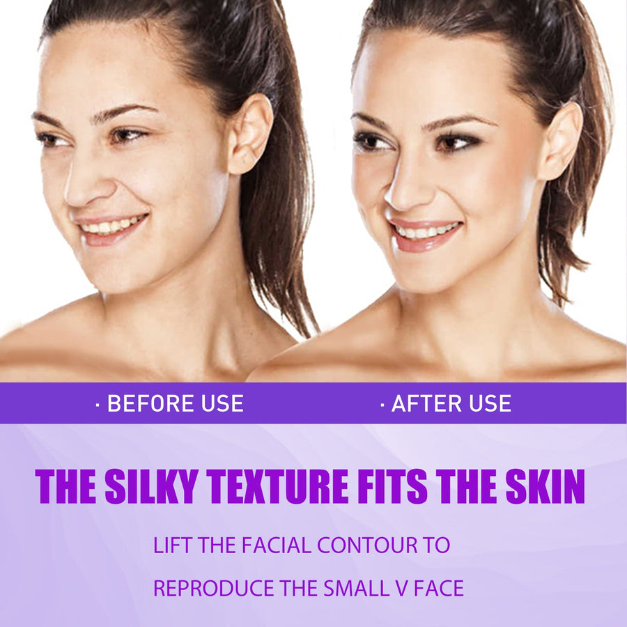V Face Firming Cream for a Defined V-Shaped Contour
