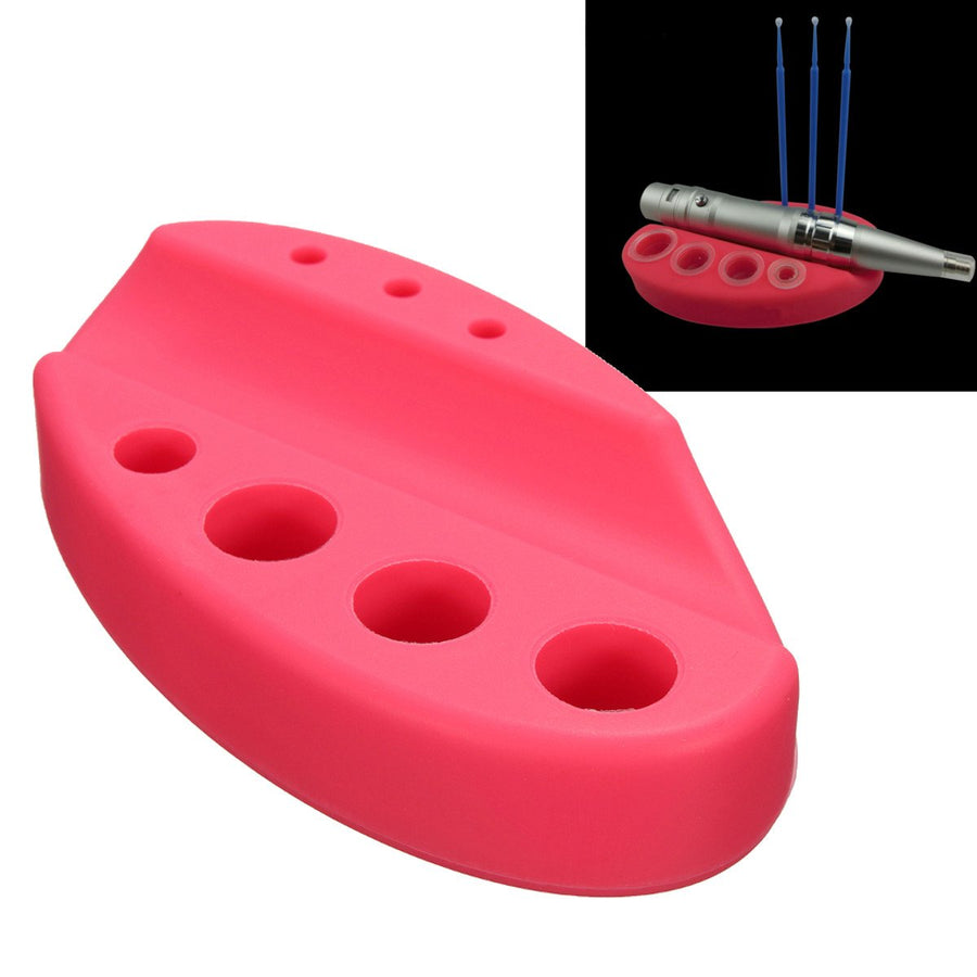 Tattoo Pen Holder Stand for Organized Workstations