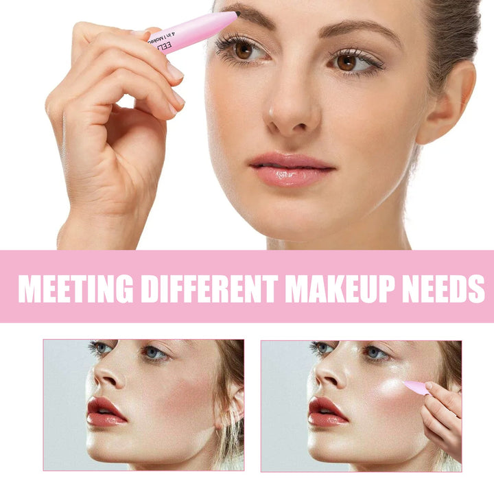 4-in-1 Makeup Pen — Complete Eye & Lip Makeup in One