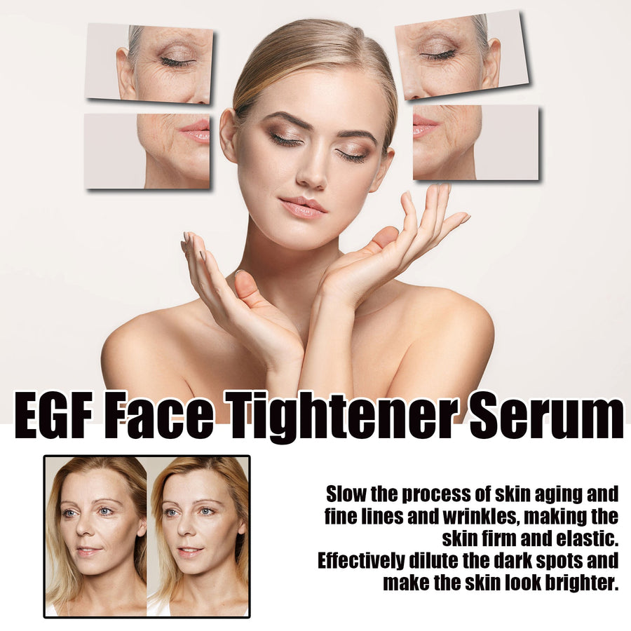 EGF Face Serum for Hydration & Firmer-Looking Skin