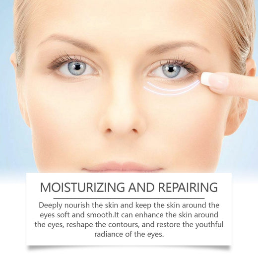 Peptide Eye Cream for Fine Lines & Dark Circles