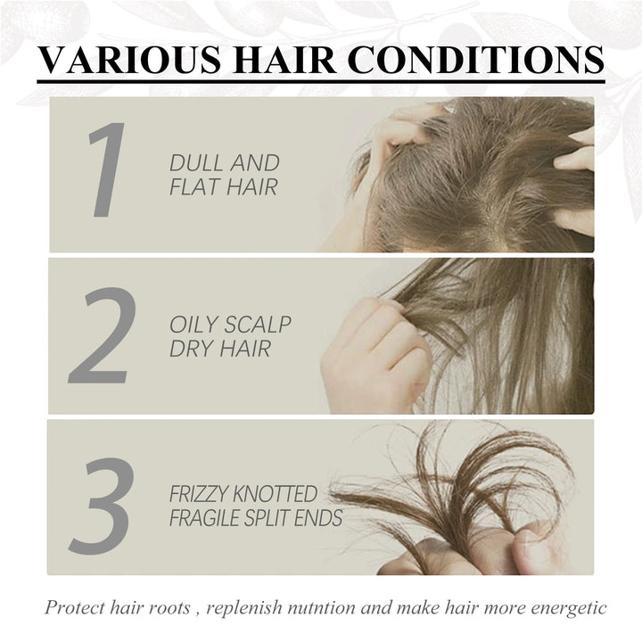 Rosemary Hair Mask for Deeply Nourished, Softer Hair