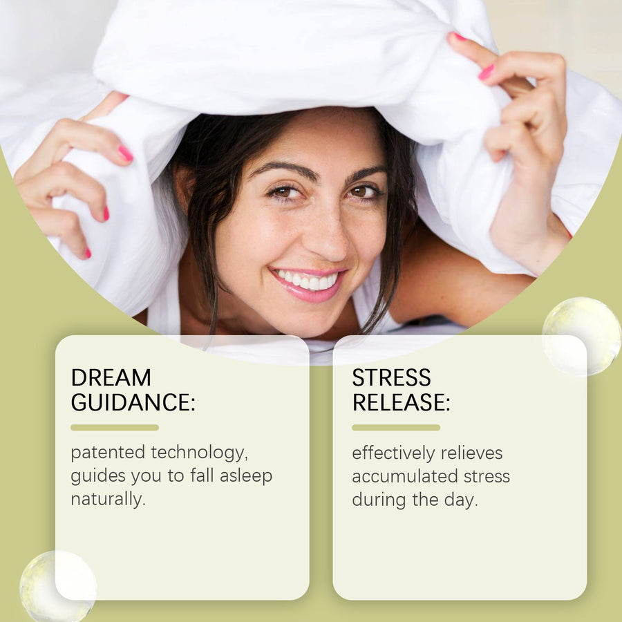 Jasmine Sleep Patch — Patented Sleep Guidance