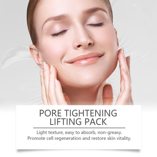 Full Face Treatment Mask for Dullness & Visible Pores