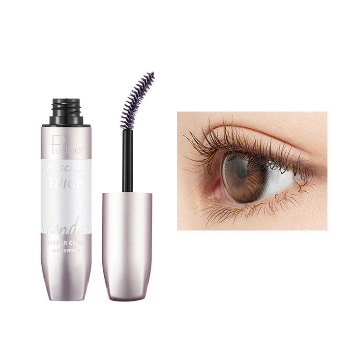 Waterproof Curling Mascara for Thick, Lifted Lashes