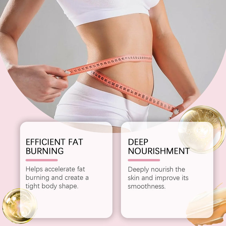Anti-Cellulite Body Cream for Firmer Skin Elasticity