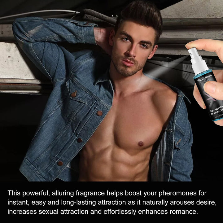 Perfume for Men and Women — Romantic Luxury Fragrance