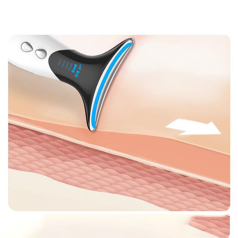 EMS Microcurrent Neck Lifting Device — Firming