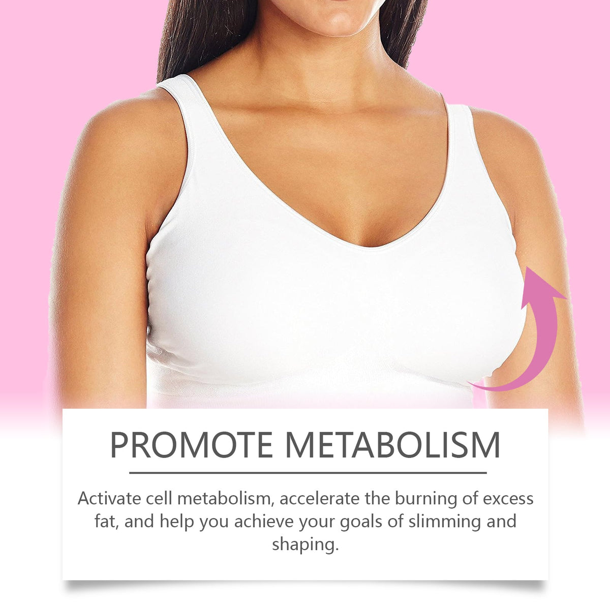 Breast Firming Cream for Moisturized, Firmer-Looking Skin