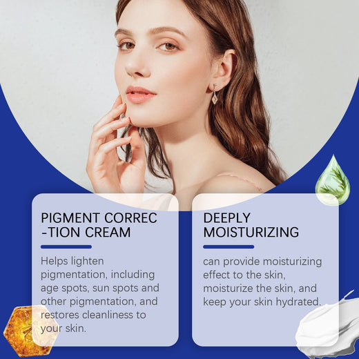 Bee Venom Cream for Dark Spots & Deep Hydration