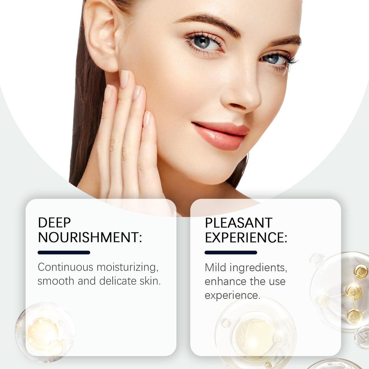 Tallow Face Moisturizer for Dry Skin Barrier Repair