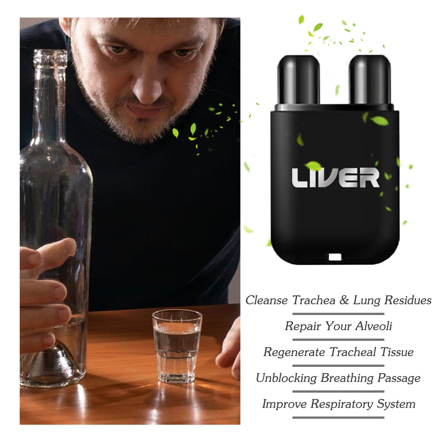 Nasal Inhaler — Natural Herbal Relief for Clear Breathing