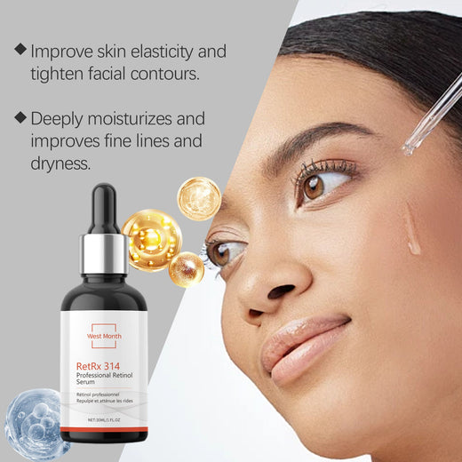 Retinol Essence Serum for Firmer, Line-Smoothed Skin